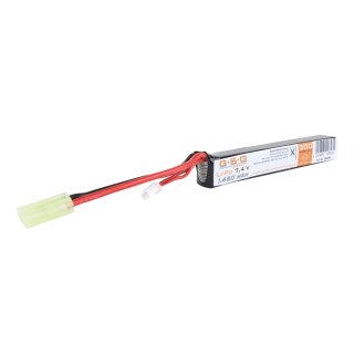 Akku Li-Po 7,4V 1450mAh Sticktype